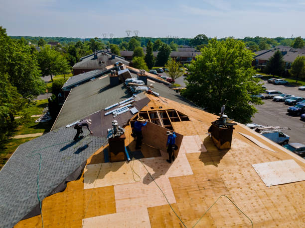 24/7 Emergency Storm Damage Roof Repair experts in Raymond, MN