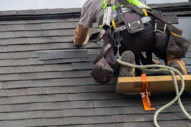 Reliable Storm Damage Roof Repair contractor in Raymond, MN by Brentwood Metal Roofing