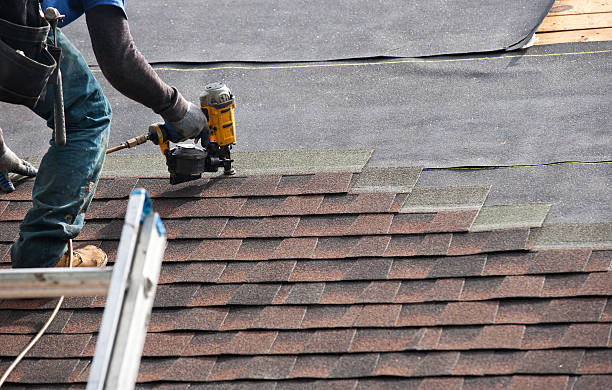 Licensed Storm Damage Roof Repair service in Raymond, MN - Brentwood Metal Roofing